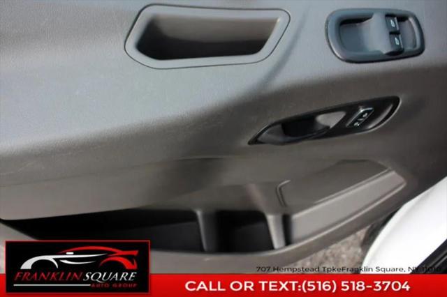 2025 Ford Transit Cargo Van Medium Roof w/LWB