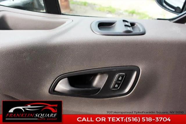 2025 Ford Transit Cargo Van Medium Roof w/LWB