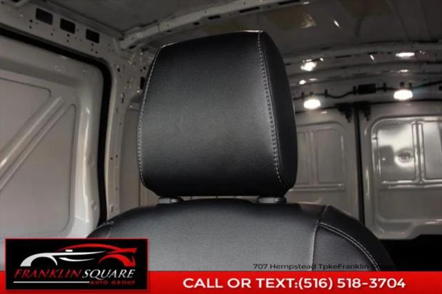 2025 Ford Transit Cargo Van Medium Roof w/LWB