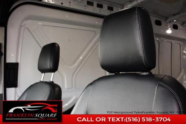 2025 Ford Transit Cargo Van Medium Roof w/LWB
