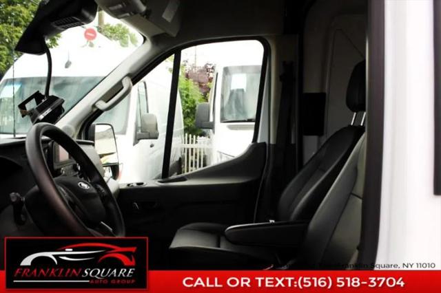 2025 Ford Transit Cargo Van Medium Roof w/LWB