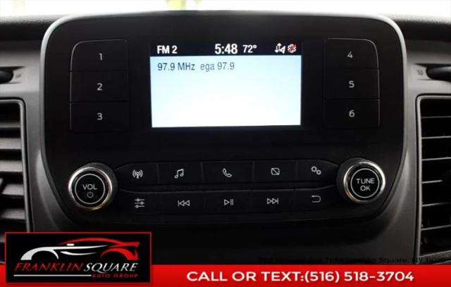 2025 Ford Transit Cargo Van Medium Roof w/LWB