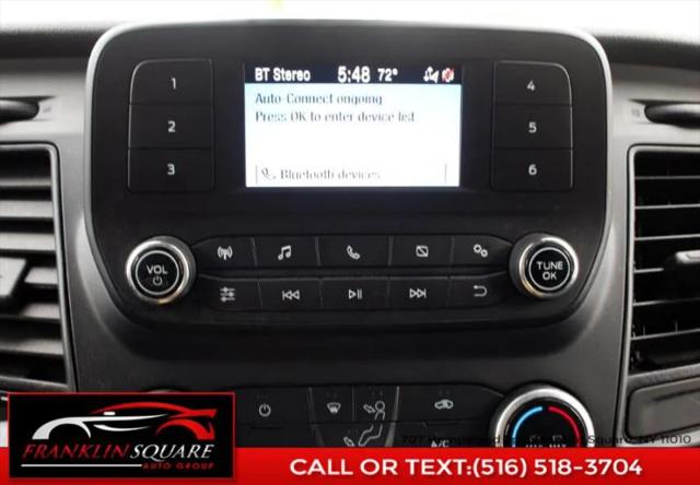 2025 Ford Transit Cargo Van Medium Roof w/LWB