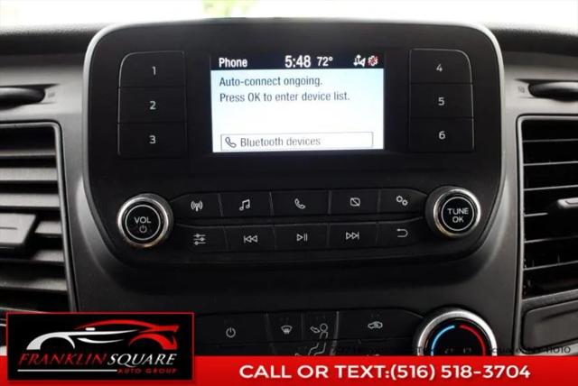 2025 Ford Transit Cargo Van Medium Roof w/LWB