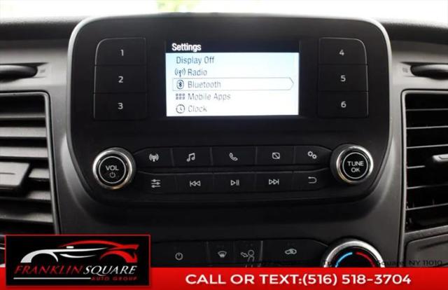 2025 Ford Transit Cargo Van Medium Roof w/LWB