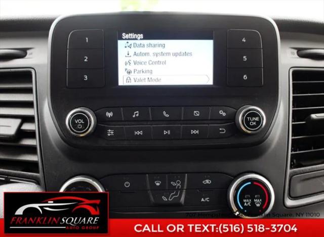 2025 Ford Transit Cargo Van Medium Roof w/LWB