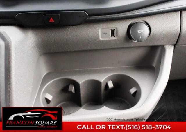 2025 Ford Transit Cargo Van Medium Roof w/LWB
