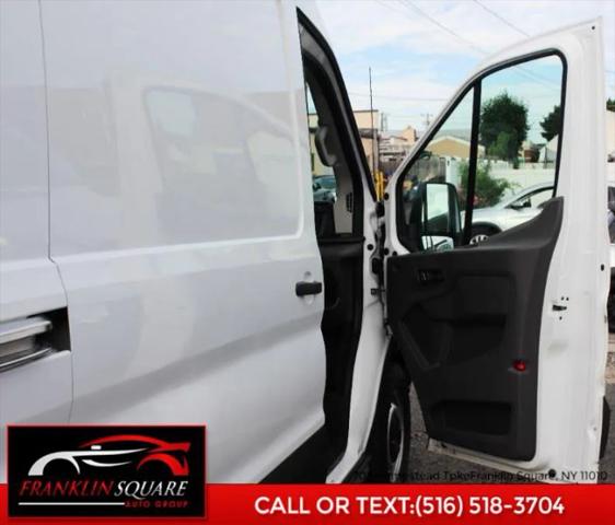 2025 Ford Transit Cargo Van Medium Roof w/LWB