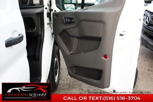 2025 Ford Transit Cargo Van Medium Roof w/LWB