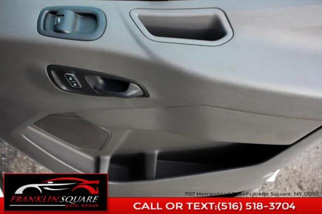 2025 Ford Transit Cargo Van Medium Roof w/LWB