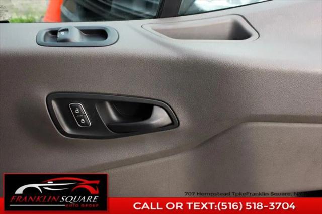2025 Ford Transit Cargo Van Medium Roof w/LWB