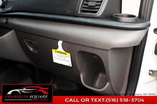 2025 Ford Transit Cargo Van Medium Roof w/LWB