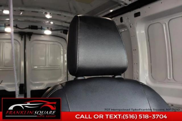 2025 Ford Transit Cargo Van Medium Roof w/LWB