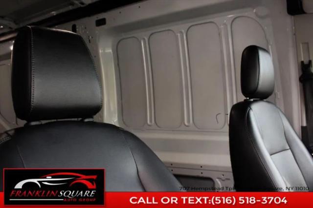 2025 Ford Transit Cargo Van Medium Roof w/LWB
