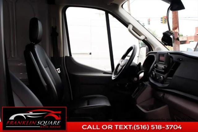 2025 Ford Transit Cargo Van Medium Roof w/LWB
