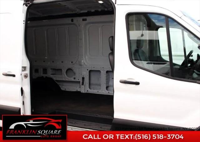 2025 Ford Transit Cargo Van Medium Roof w/LWB