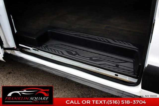 2025 Ford Transit Cargo Van Medium Roof w/LWB
