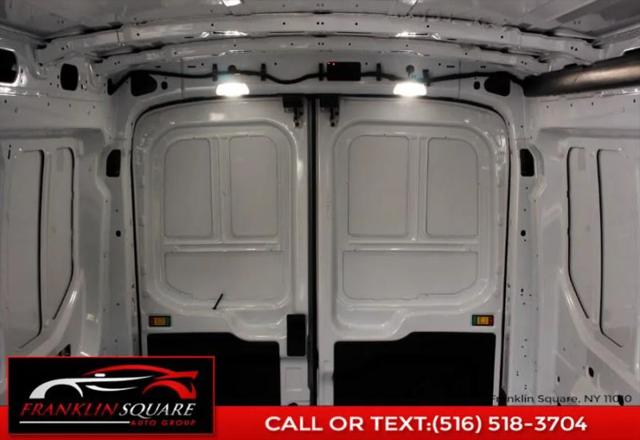 2025 Ford Transit Cargo Van Medium Roof w/LWB