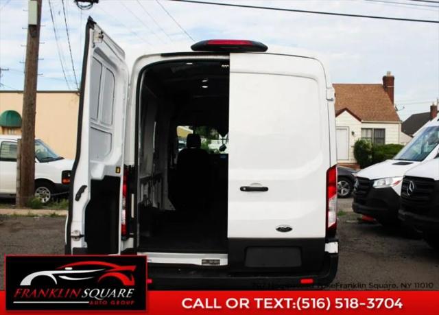 2025 Ford Transit Cargo Van Medium Roof w/LWB