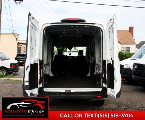 2025 Ford Transit Cargo Van Medium Roof w/LWB