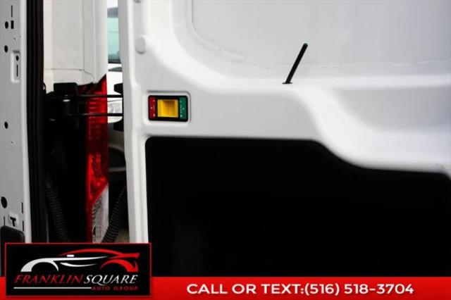 2025 Ford Transit Cargo Van Medium Roof w/LWB