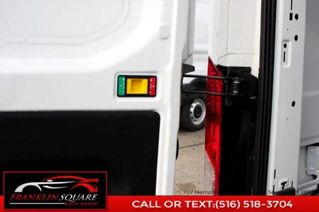 2025 Ford Transit Cargo Van Medium Roof w/LWB