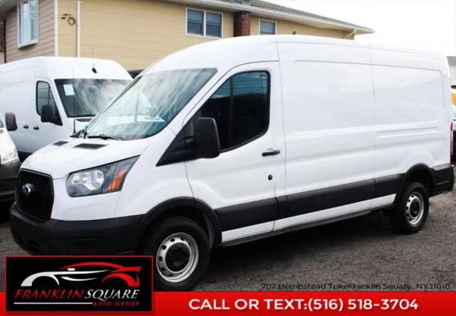2025 Ford Transit Cargo Van Medium Roof w/LWB for sale in Franklin Square, NY