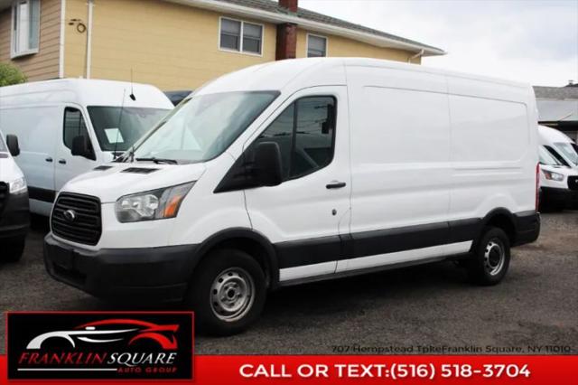 2017 Ford Transit Medium Roof w/Sliding Side Door w/LWB for sale in Franklin Square, NY
