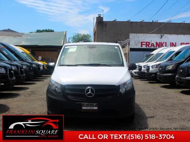 2019 Mercedes-Benz Metris Base