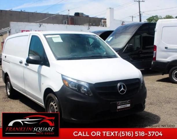 2019 Mercedes-Benz Metris Base