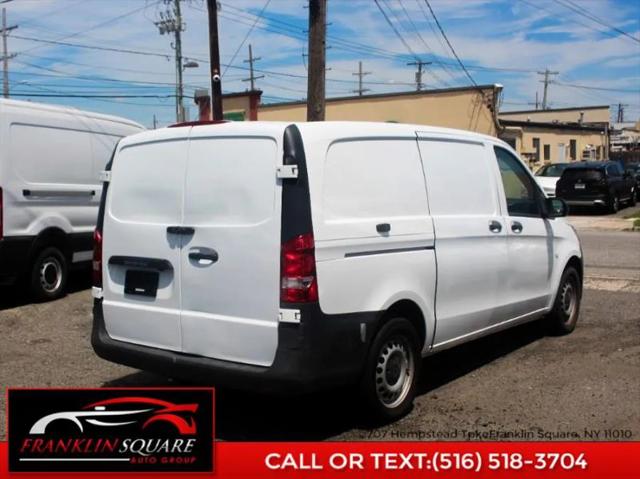 2019 Mercedes-Benz Metris Base