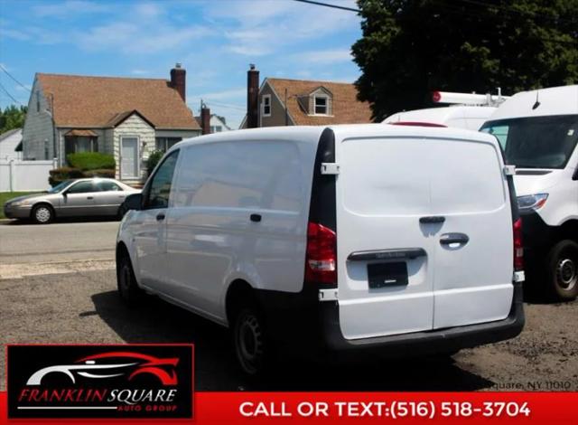 2019 Mercedes-Benz Metris Base
