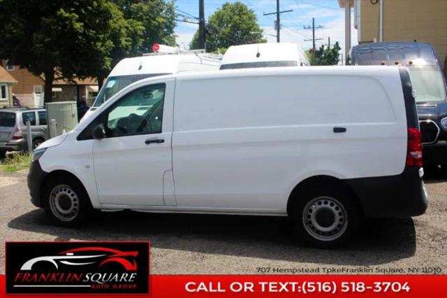 2019 Mercedes-Benz Metris Base