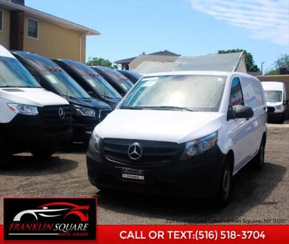 2019 Mercedes-Benz Metris Base