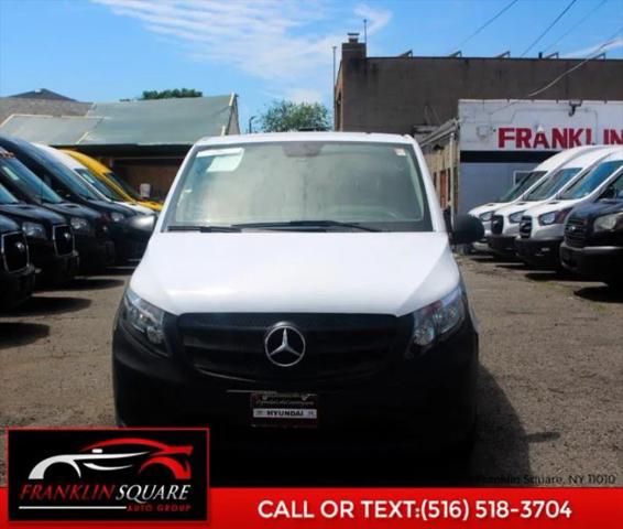 2019 Mercedes-Benz Metris Base