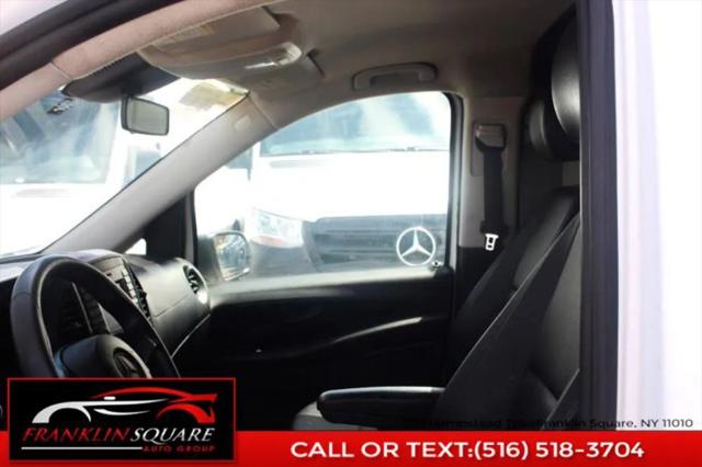 2019 Mercedes-Benz Metris Base