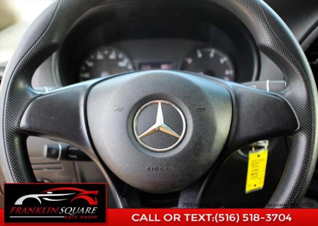 2019 Mercedes-Benz Metris Base