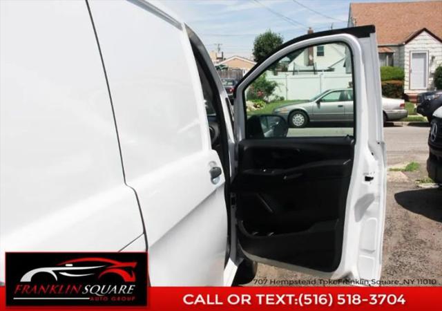 2019 Mercedes-Benz Metris Base