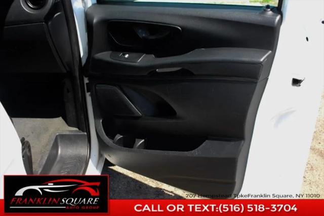2019 Mercedes-Benz Metris Base