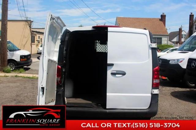 2019 Mercedes-Benz Metris Base