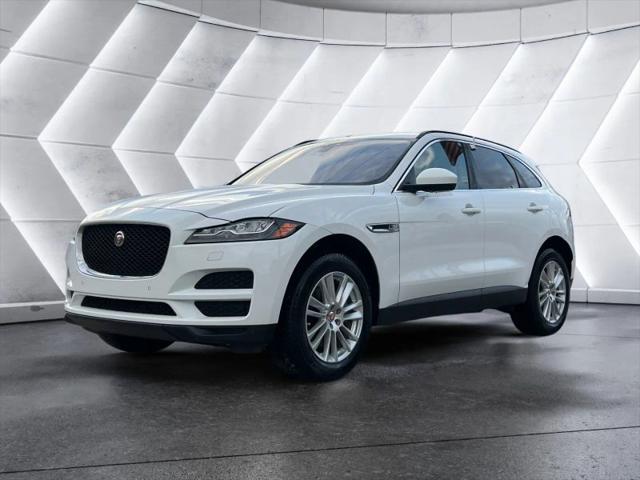 2017 Jaguar F-PACE 35t Prestige for sale in Miami, FL