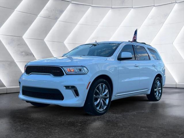 2021 Dodge Durango SXT Plus RWD for sale in Miami, FL