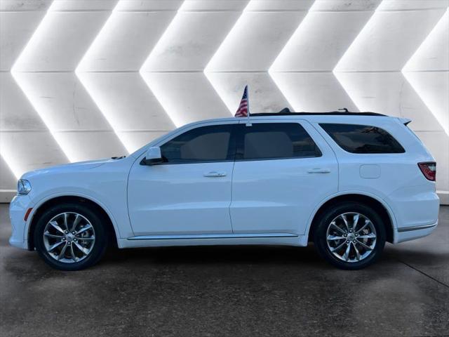2021 Dodge Durango SXT Plus RWD