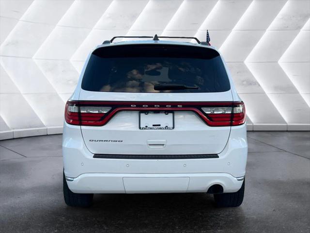 2021 Dodge Durango SXT Plus RWD