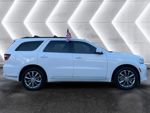 2021 Dodge Durango SXT Plus RWD