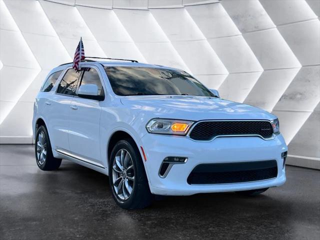 2021 Dodge Durango SXT Plus RWD