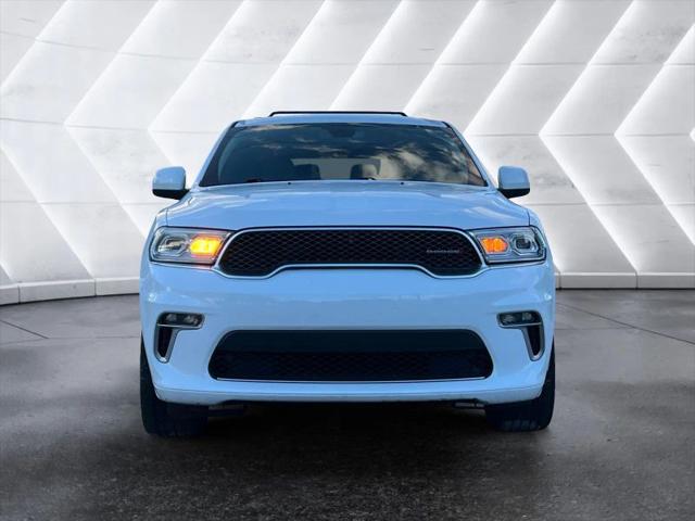 2021 Dodge Durango SXT Plus RWD
