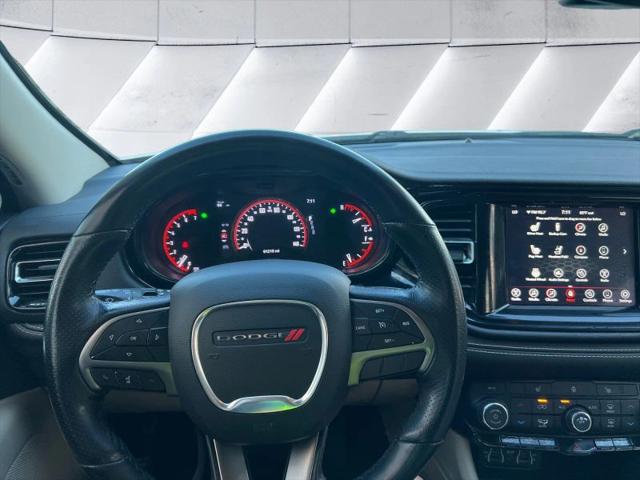 2021 Dodge Durango SXT Plus RWD