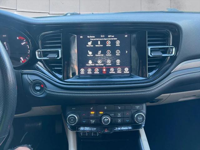2021 Dodge Durango SXT Plus RWD