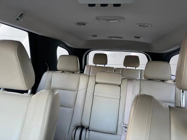 2021 Dodge Durango SXT Plus RWD